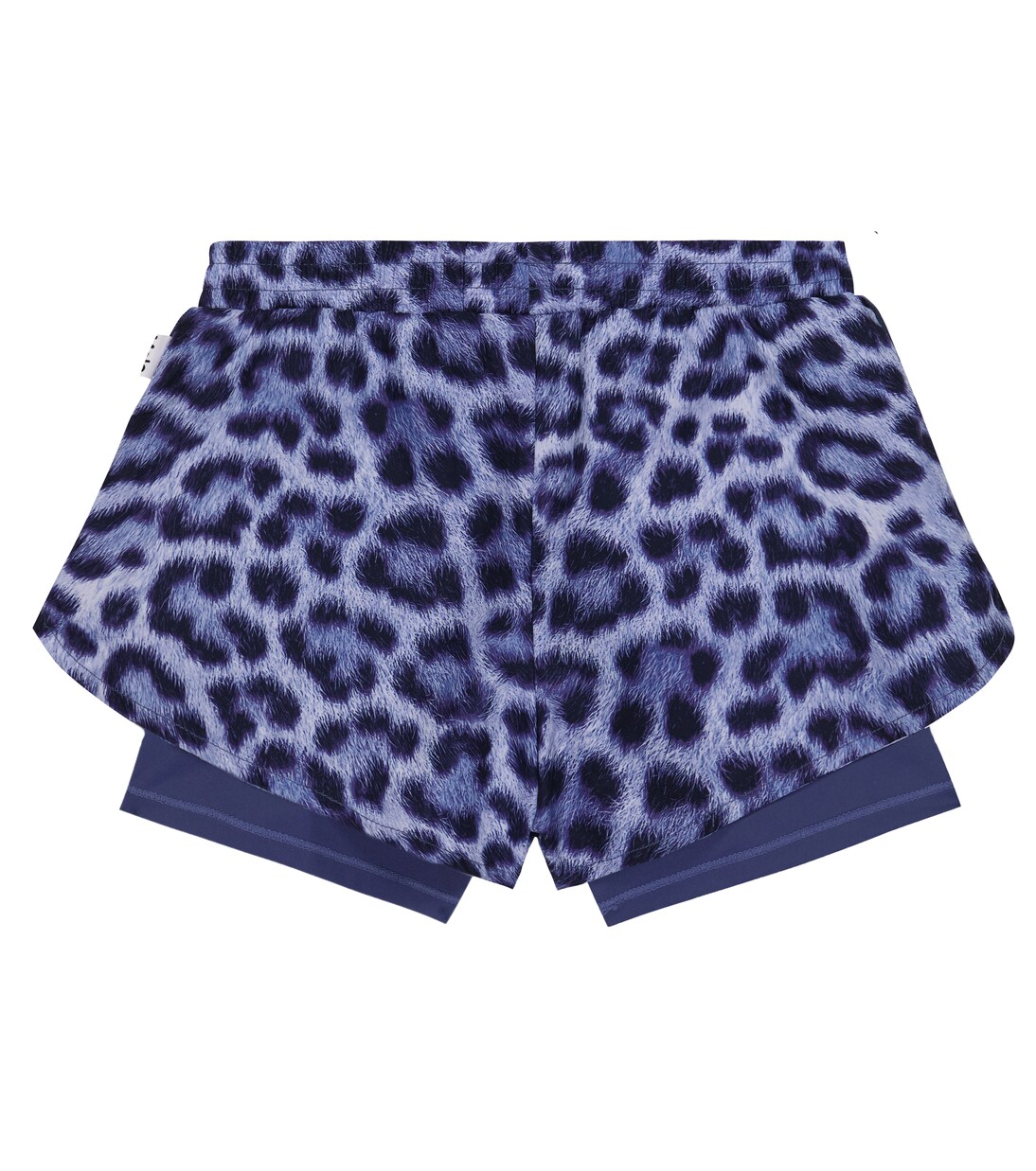 Bedruckte Shorts Omari | Molo