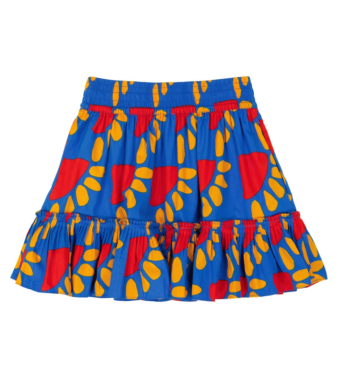 Jupe imprimée en coton | Stella McCartney Kids