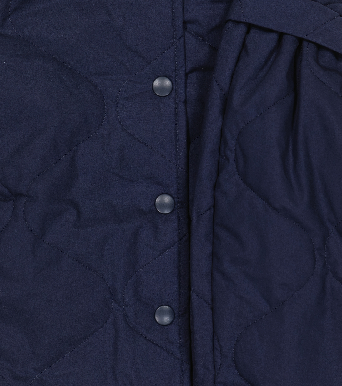Colette padded cotton jacket | The New Society