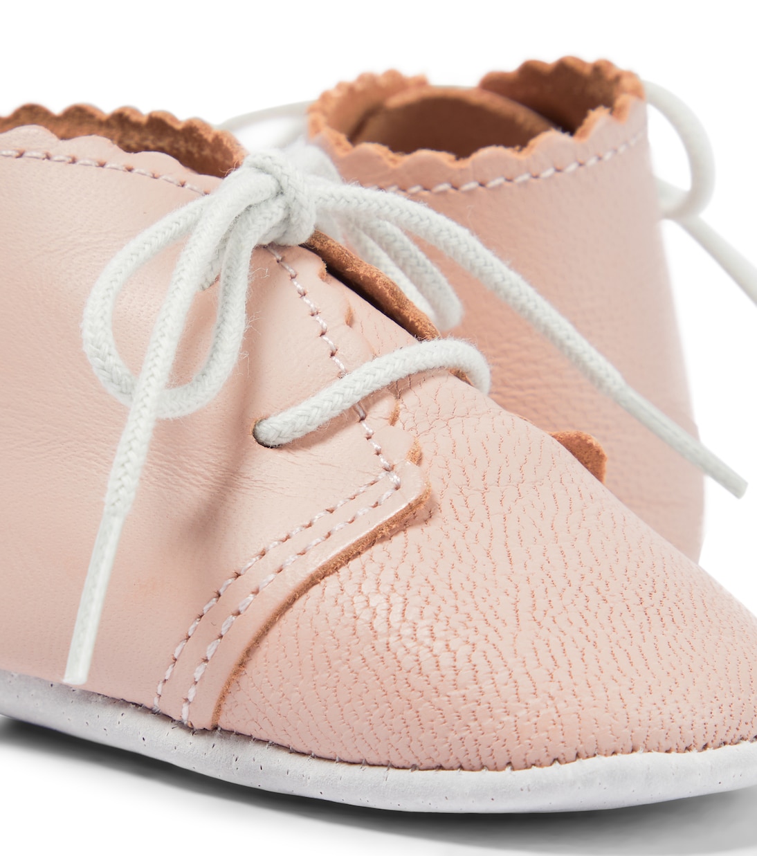 Baby leather shoes | Tartine et Chocolat