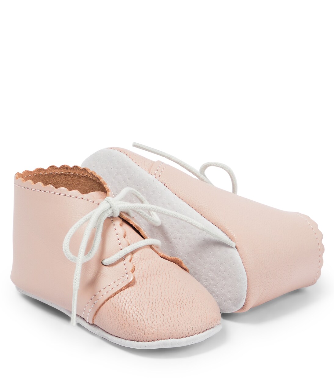 Baby leather shoes | Tartine et Chocolat