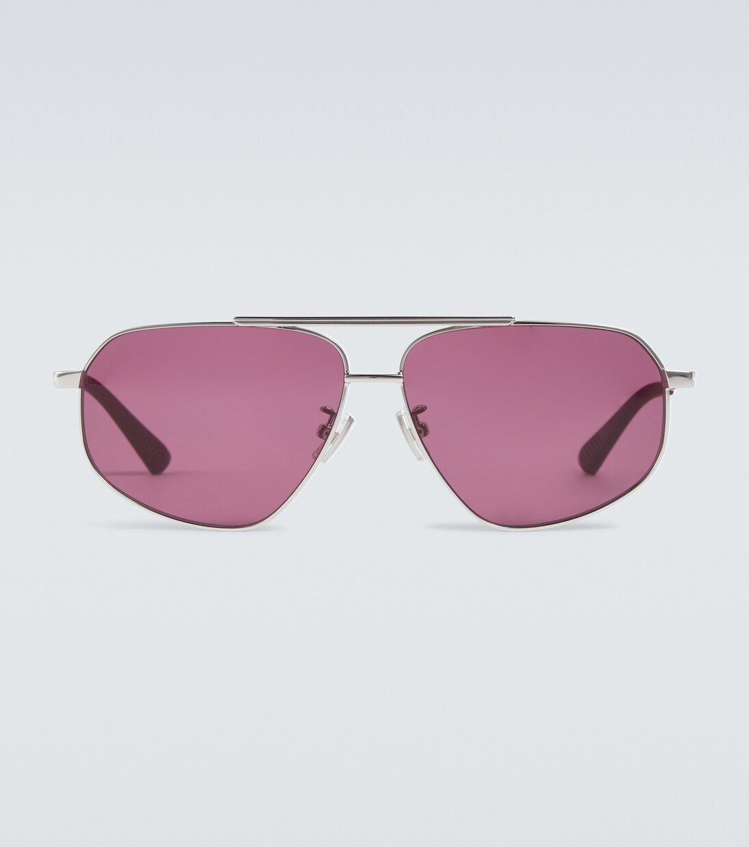 Aviator-Sonnenbrille | Bottega Veneta