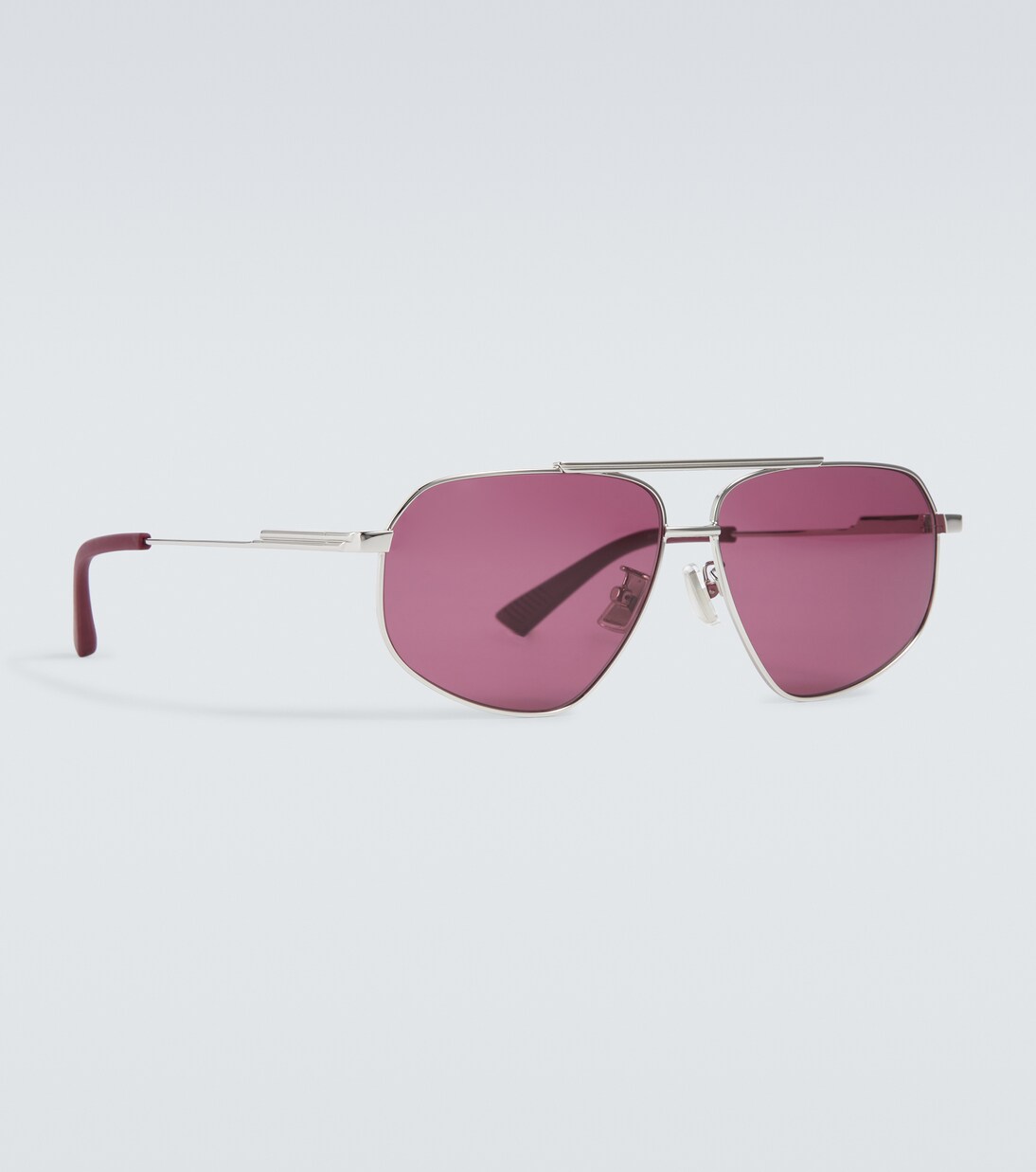 Aviator-Sonnenbrille | Bottega Veneta