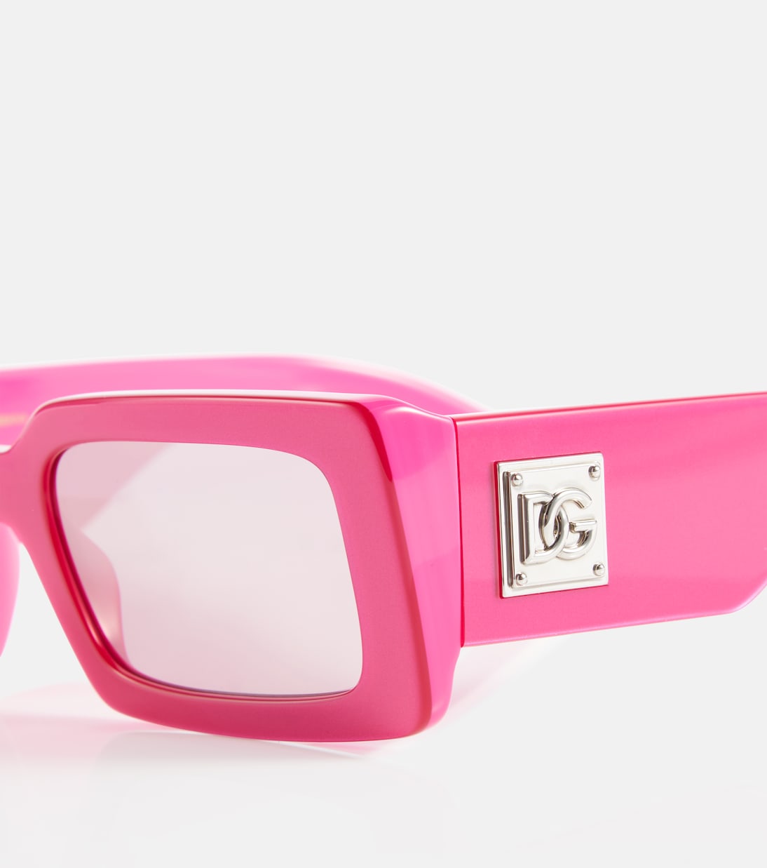 Occhiali da sole squadrati DG | Dolce&Gabbana