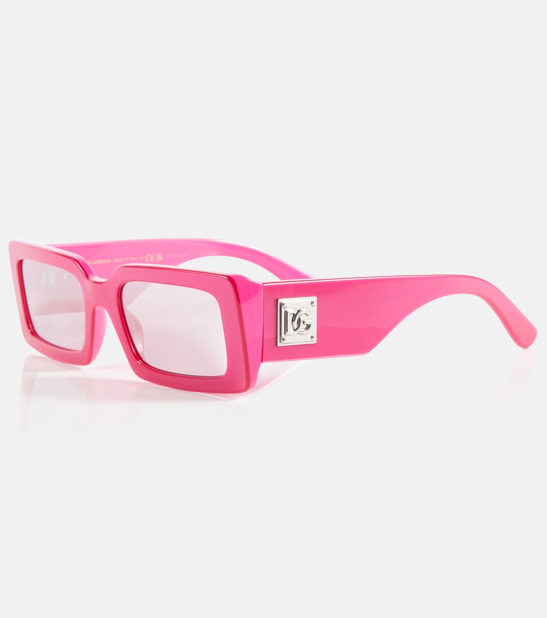 Occhiali da sole squadrati DG | Dolce&Gabbana