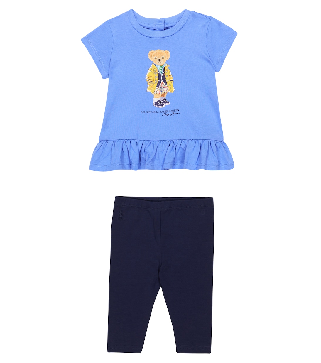 Bébé – Set t-shirt et legging Polo Bear | Polo Ralph Lauren Kids