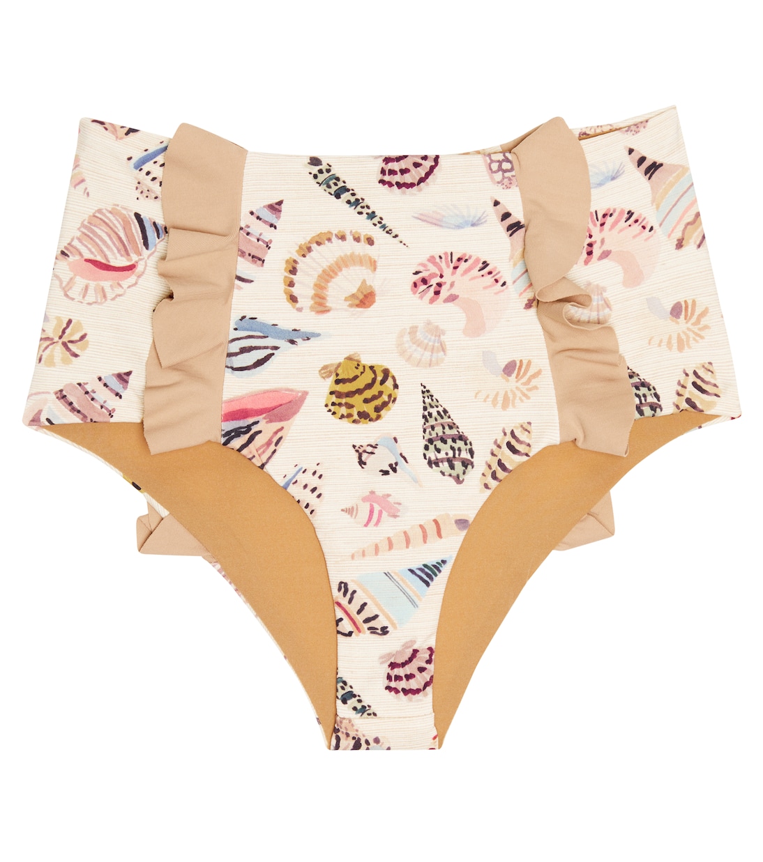 Kayenta printed bikini bottoms | Marysia Bumby