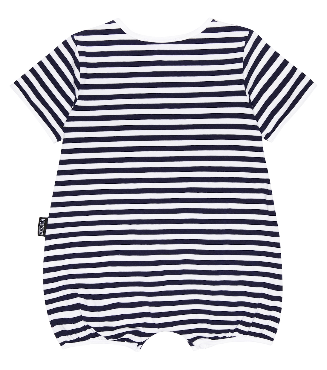 Baby Body aus einem Baumwollgemisch | Moschino Kids