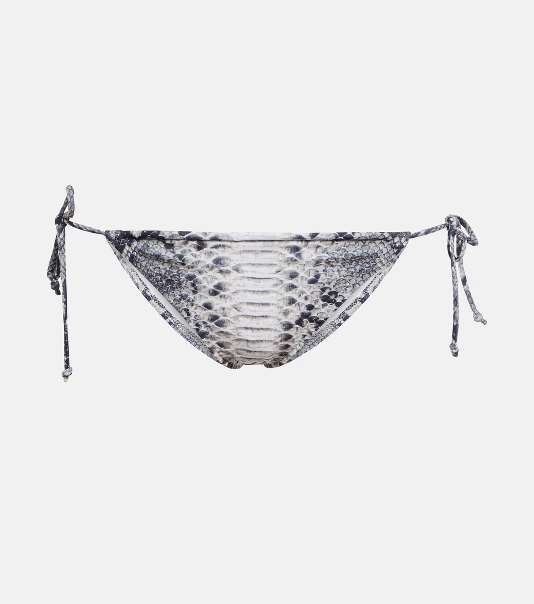 Culotte de bikini String imprimée | Norma Kamali