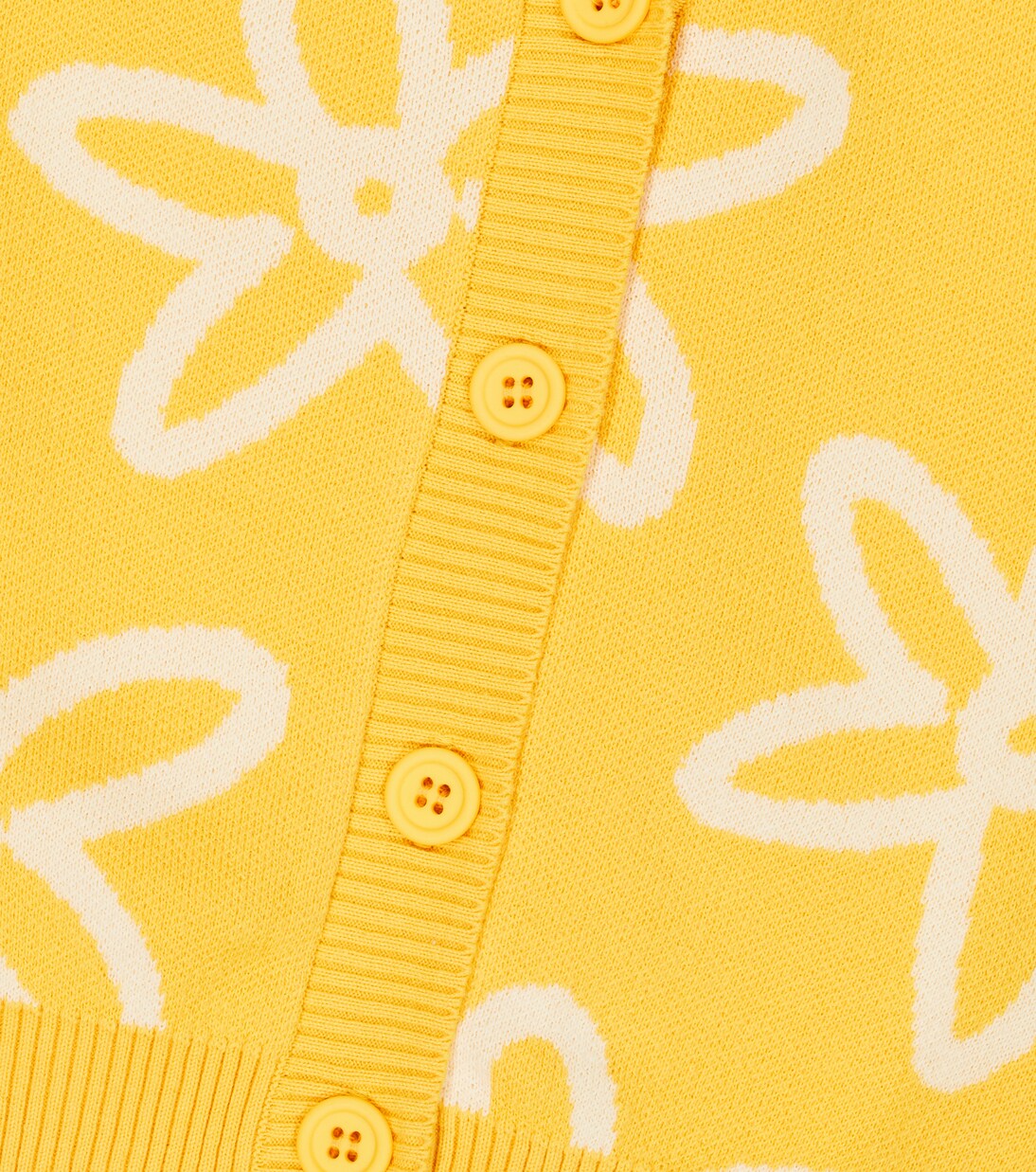 Bedruckter Pullunder aus Baumwolle | Jellymallow