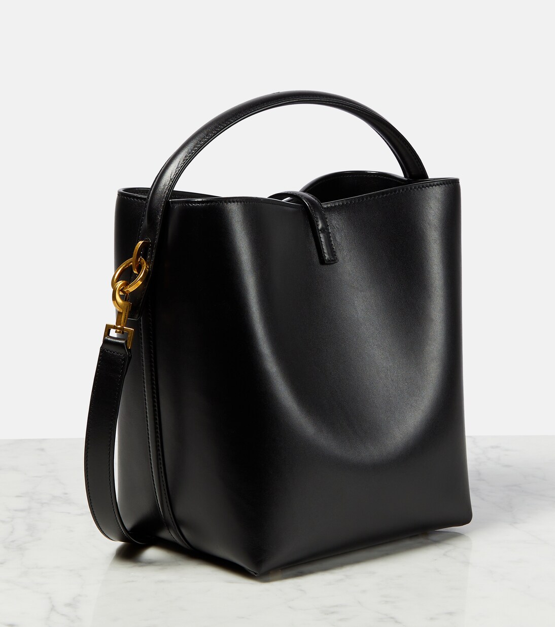Tote Le 37 aus Leder | Saint Laurent