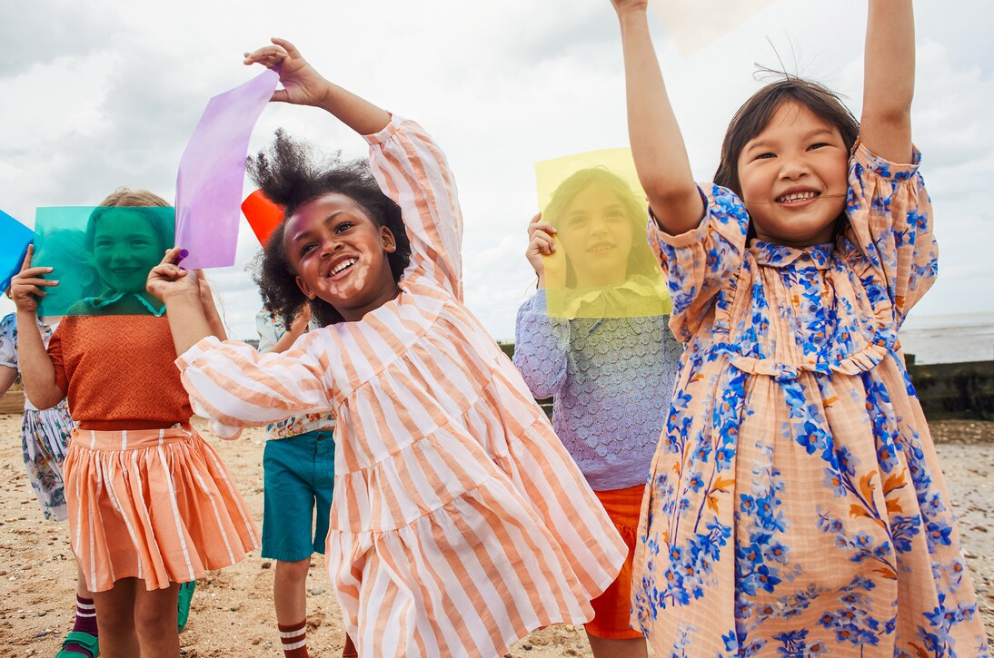 Samba Lipari striped cotton dress | Morley