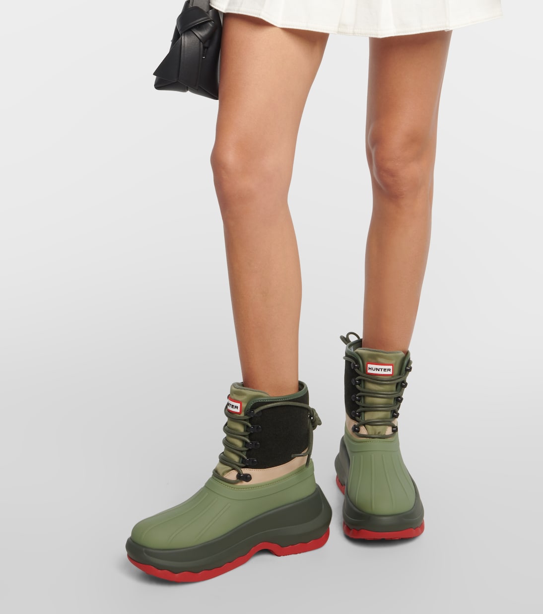 x Hunter rain boots | Kenzo