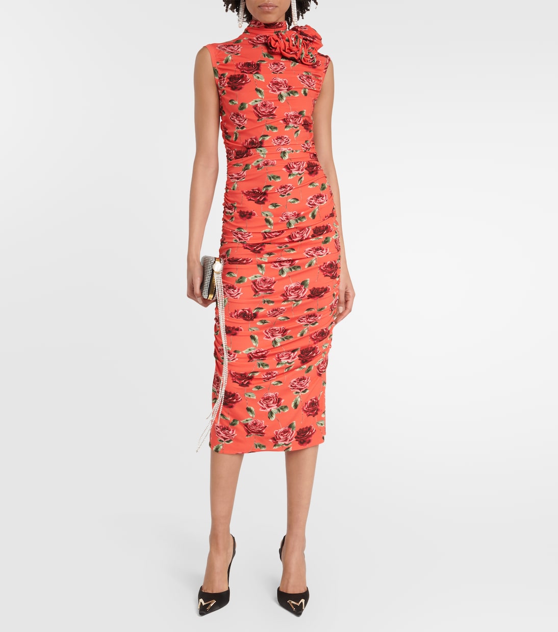 Robe à fleurs | Magda Butrym