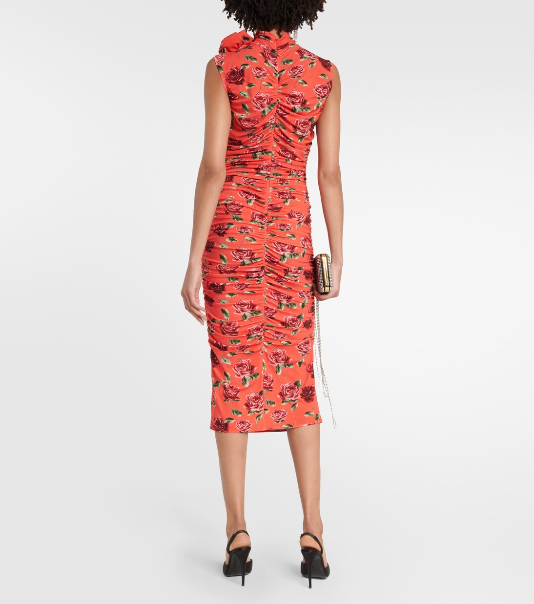 Robe à fleurs | Magda Butrym