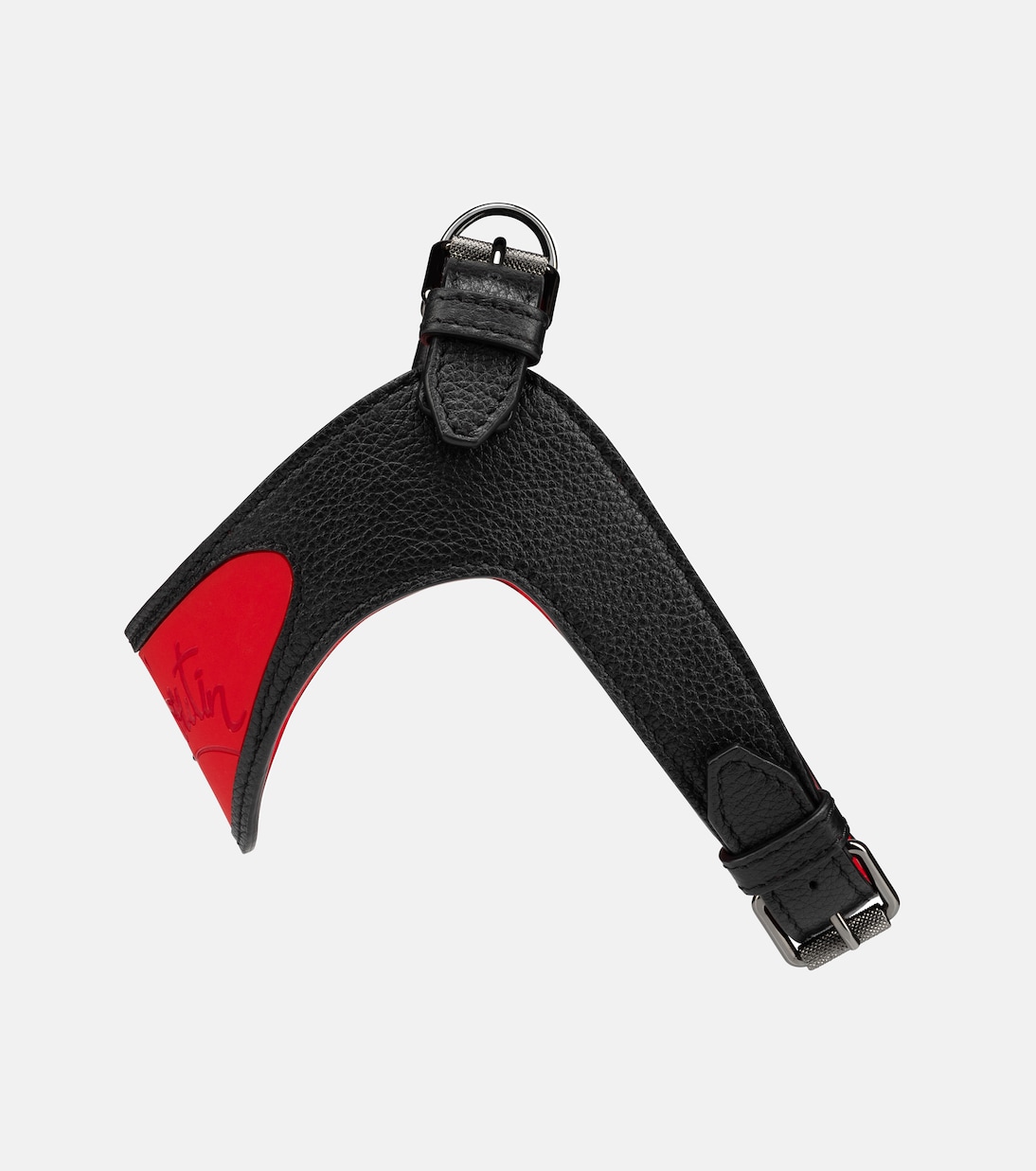 Loubiharness leather dog harness | Christian Louboutin