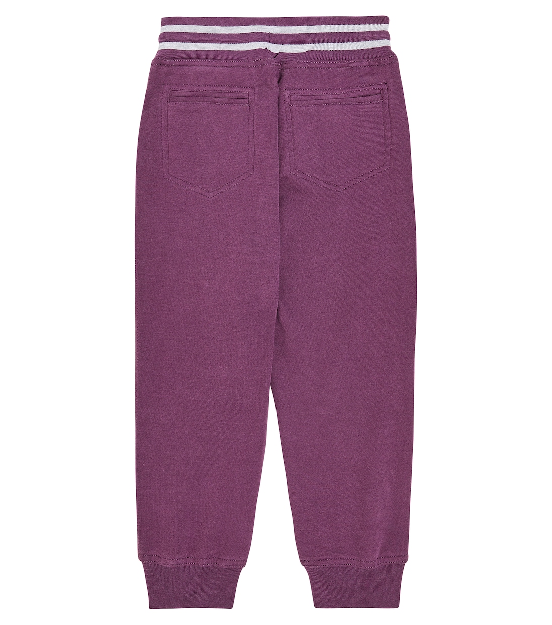 Pantalones deportivos de felpa | Brunello Cucinelli Kids