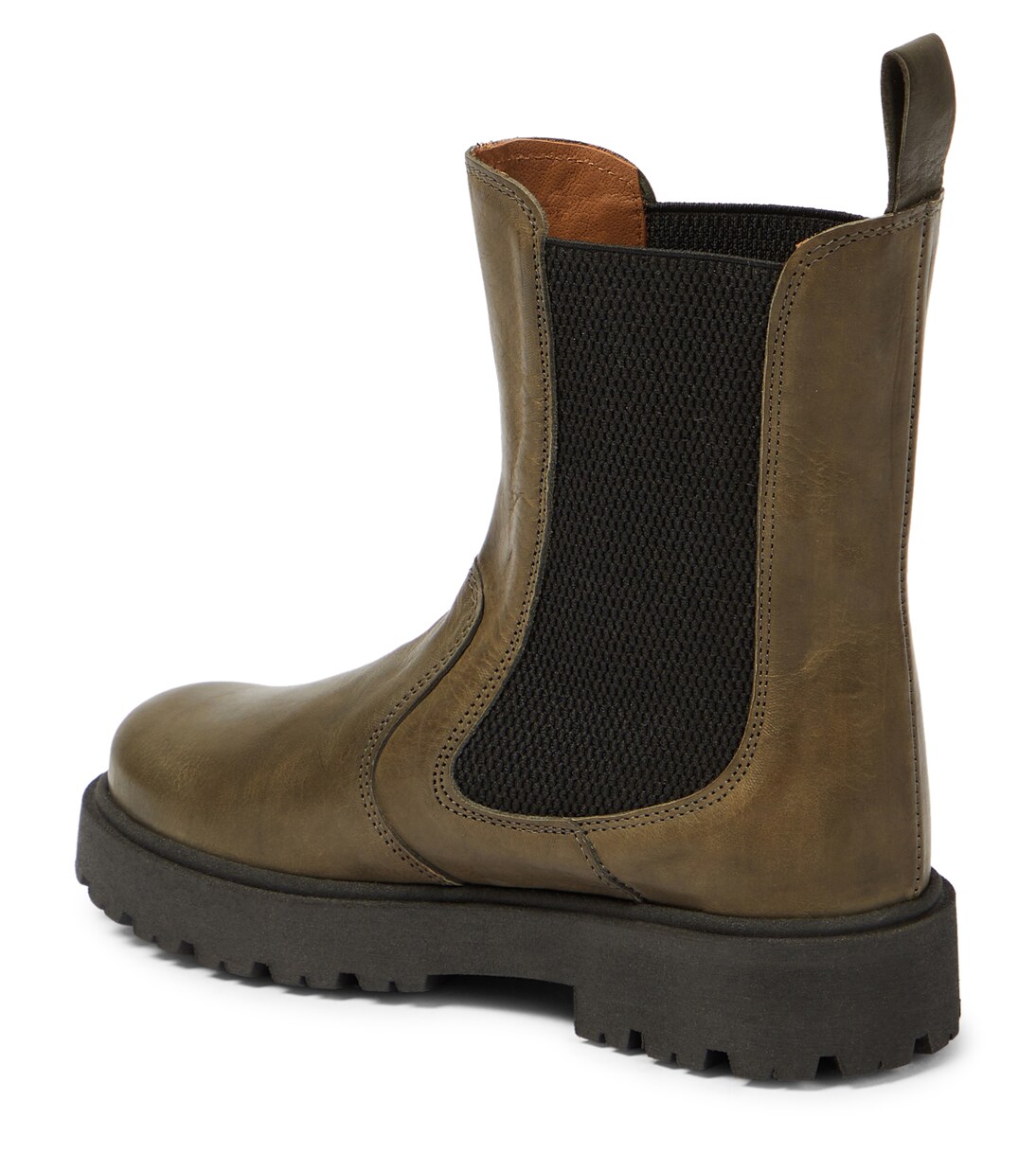 Leather Chelsea boots | PèPè