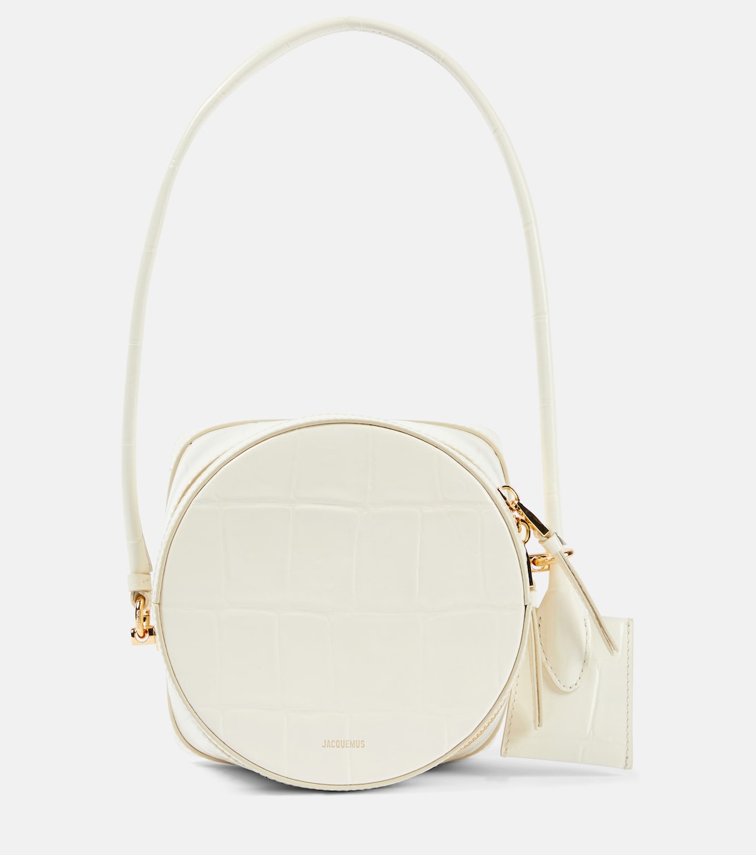 Le Vanito leather shoulder bag | Jacquemus