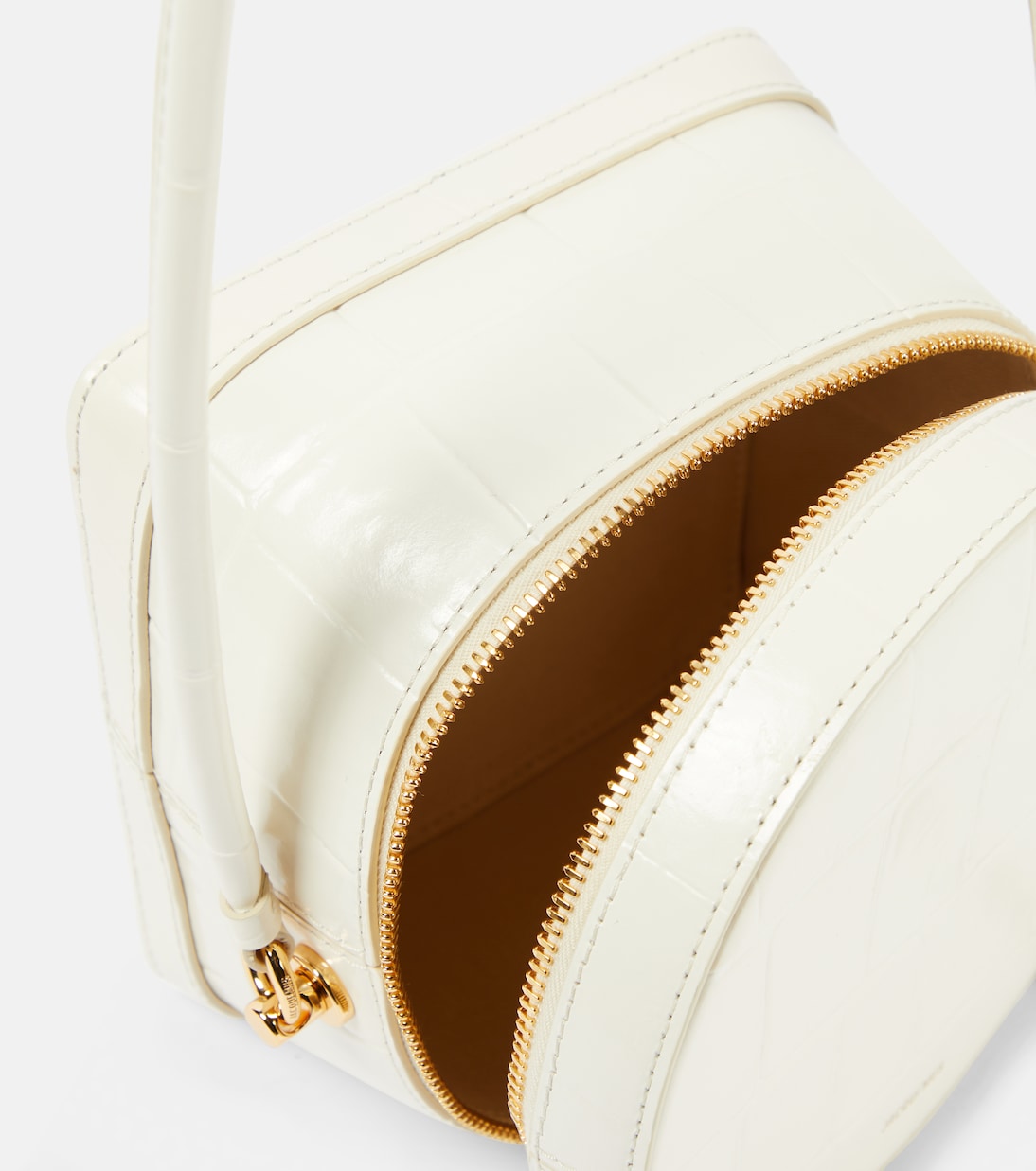 Le Vanito leather shoulder bag | Jacquemus