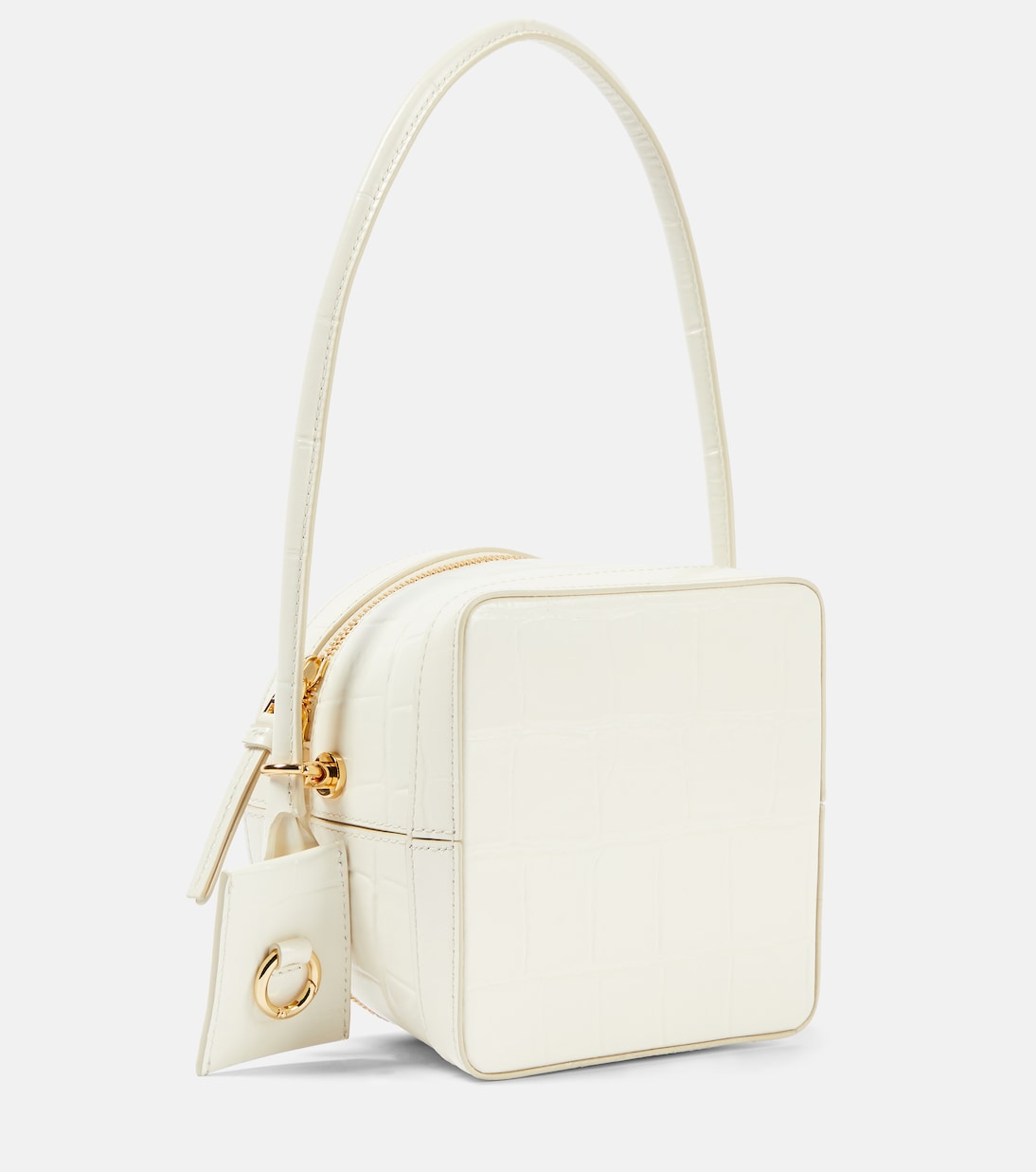 Le Vanito leather shoulder bag | Jacquemus