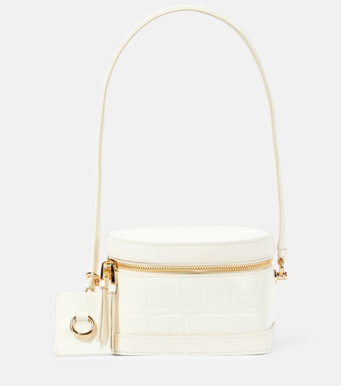 Le Vanito leather shoulder bag | Jacquemus