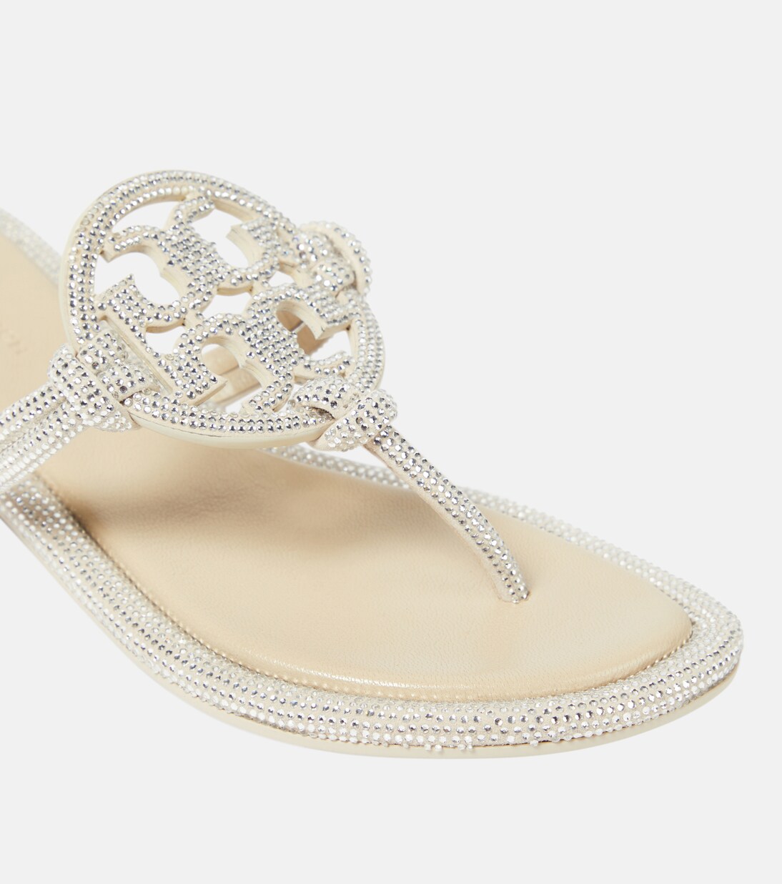 Verzierte Sandalen Miller | Tory Burch