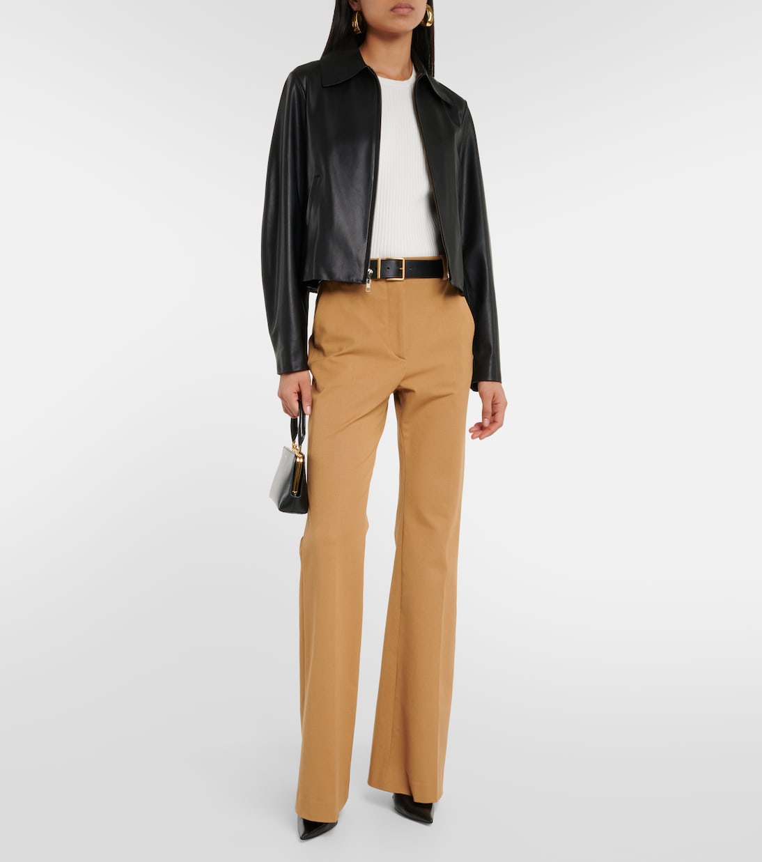 Top aus Rippstrick | Vince