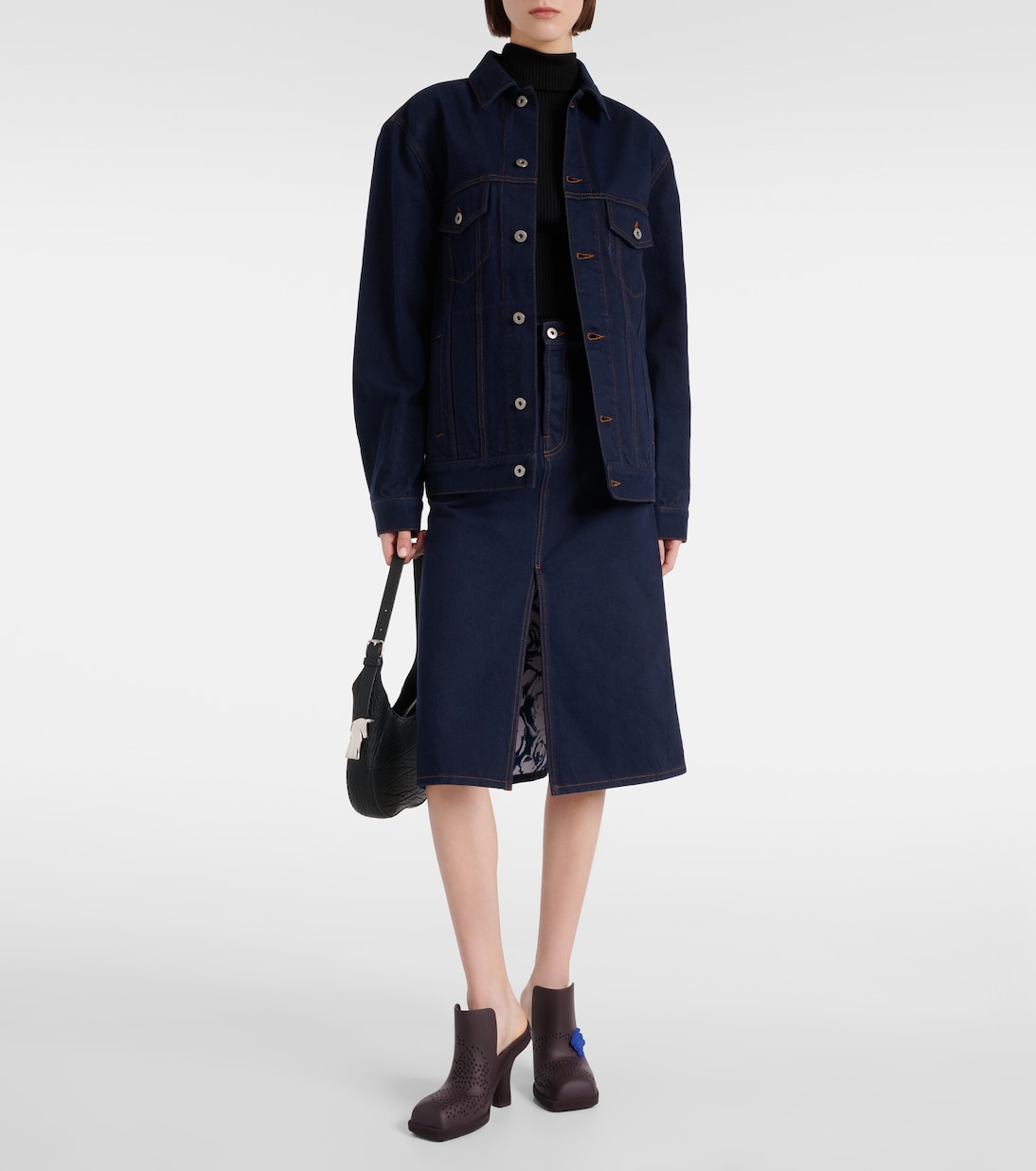 Mules Barbican  | Burberry