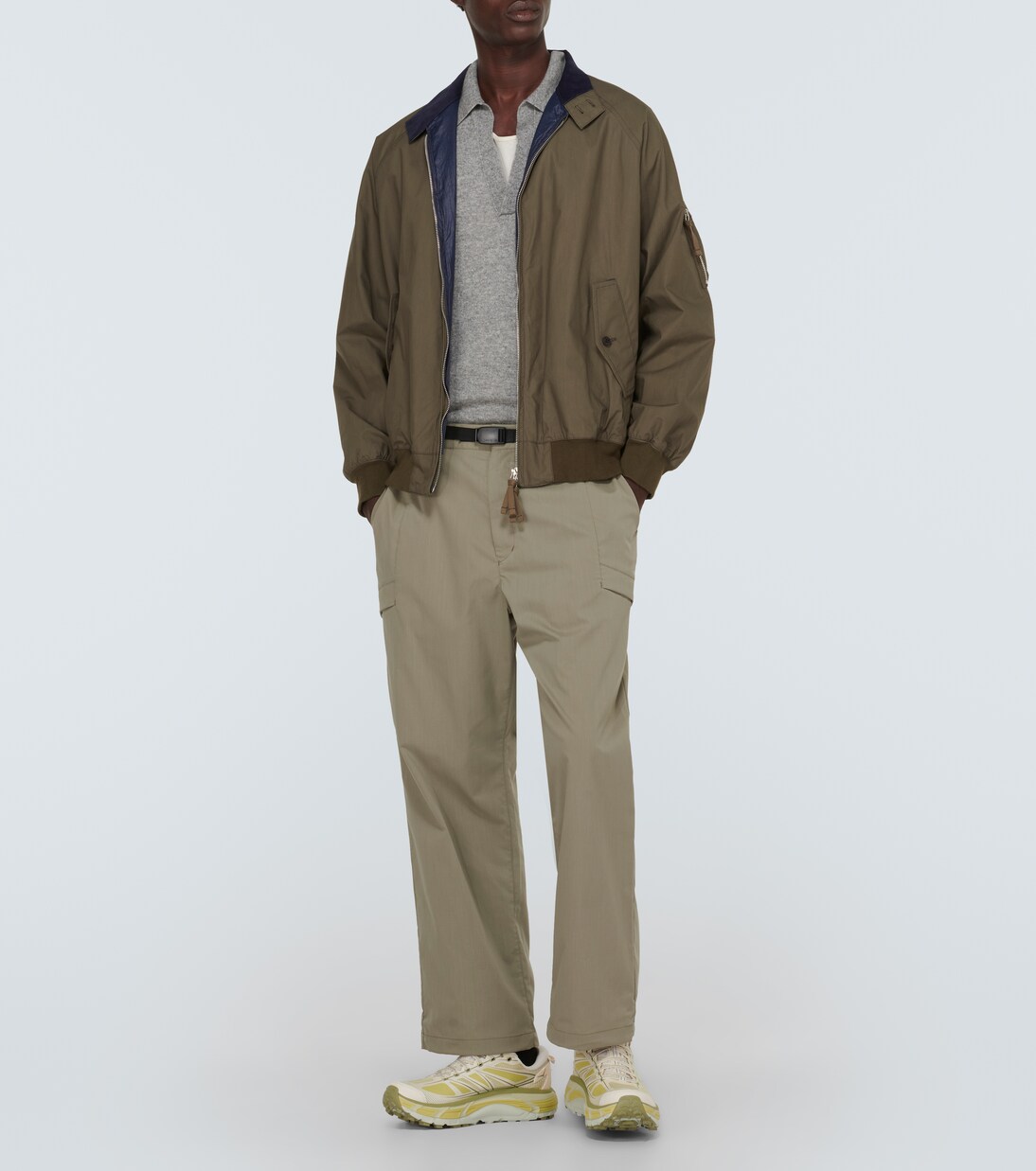 Mafate Speed 2 sneakers | Hoka One One