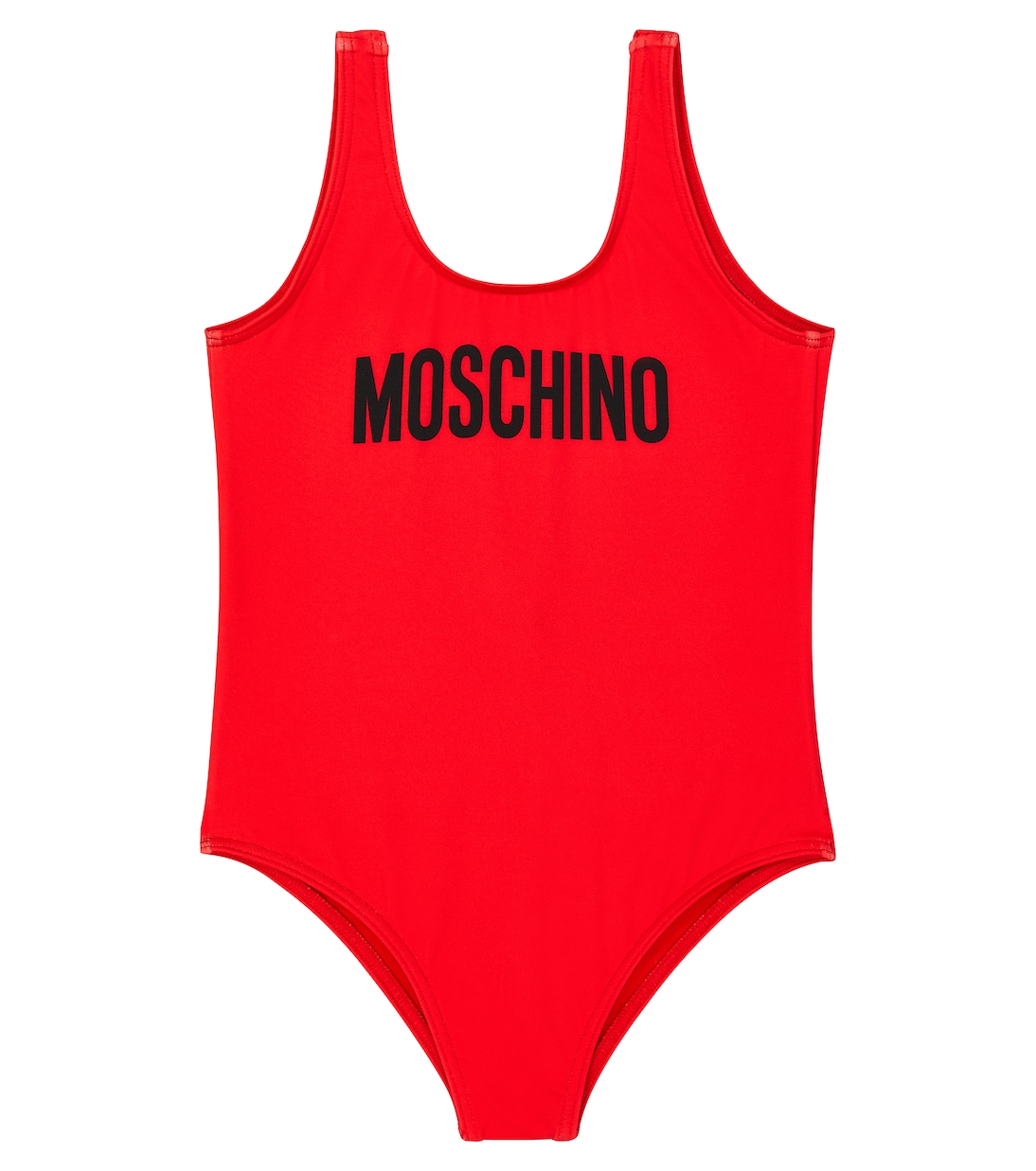 Logo swimsuit | Moschino Kids