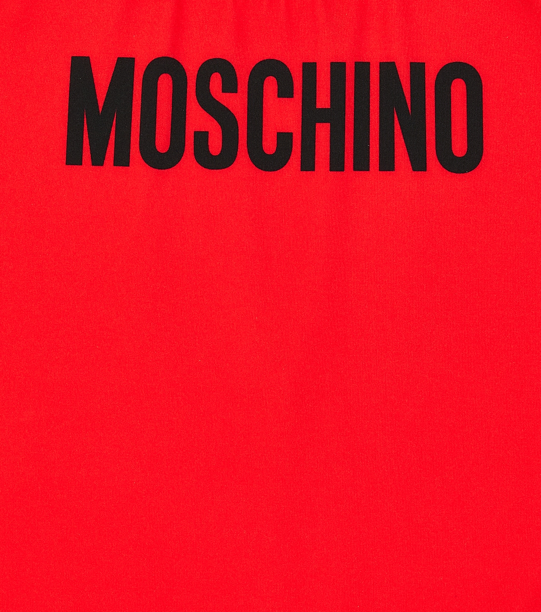 Logo swimsuit | Moschino Kids