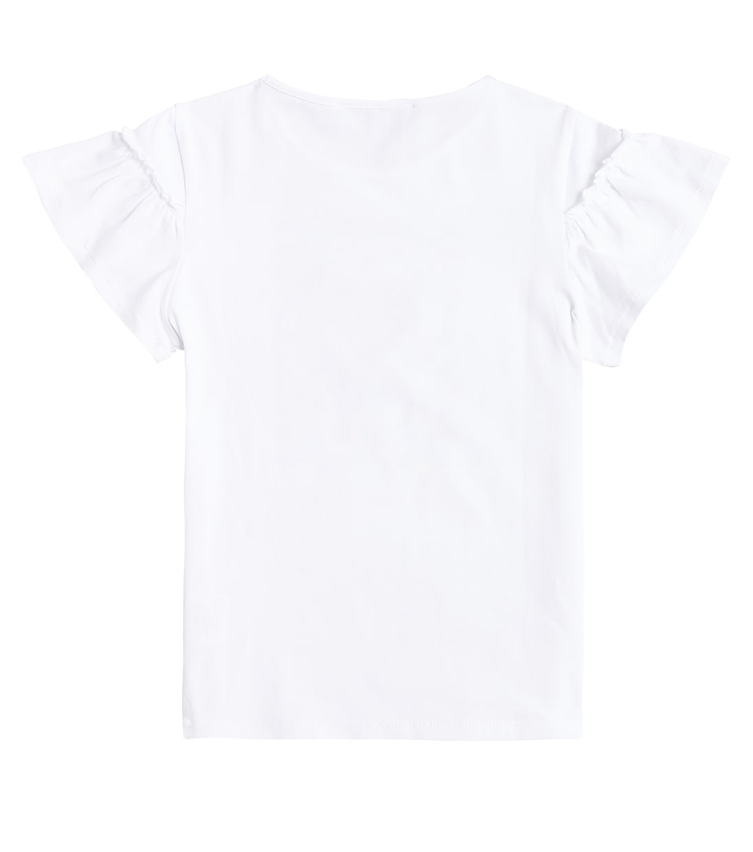 Printed cotton-blend jersey T-shirt | Tartine et Chocolat