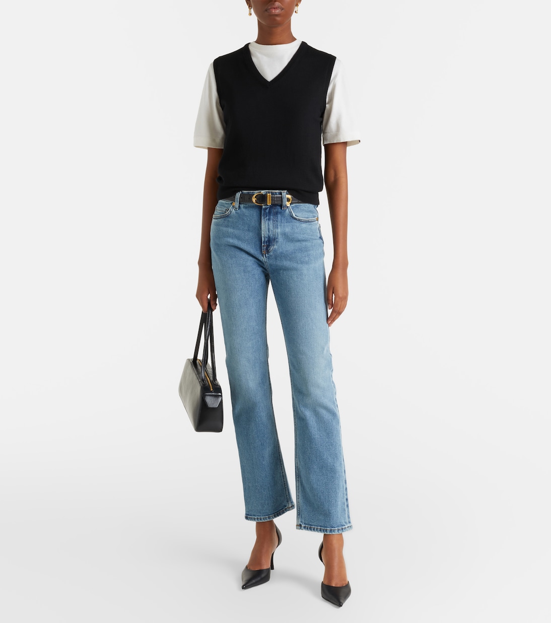 Straight Jeans Marlo | Tove