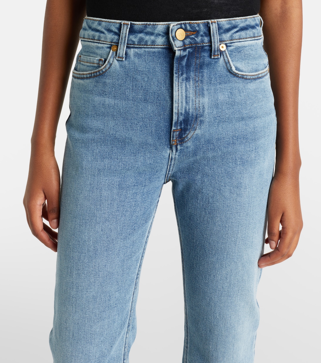 Straight Jeans Marlo | Tove
