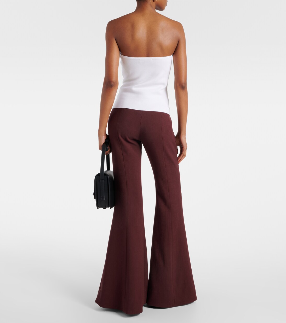 Musgrave wool and silk-blend top | Gabriela Hearst