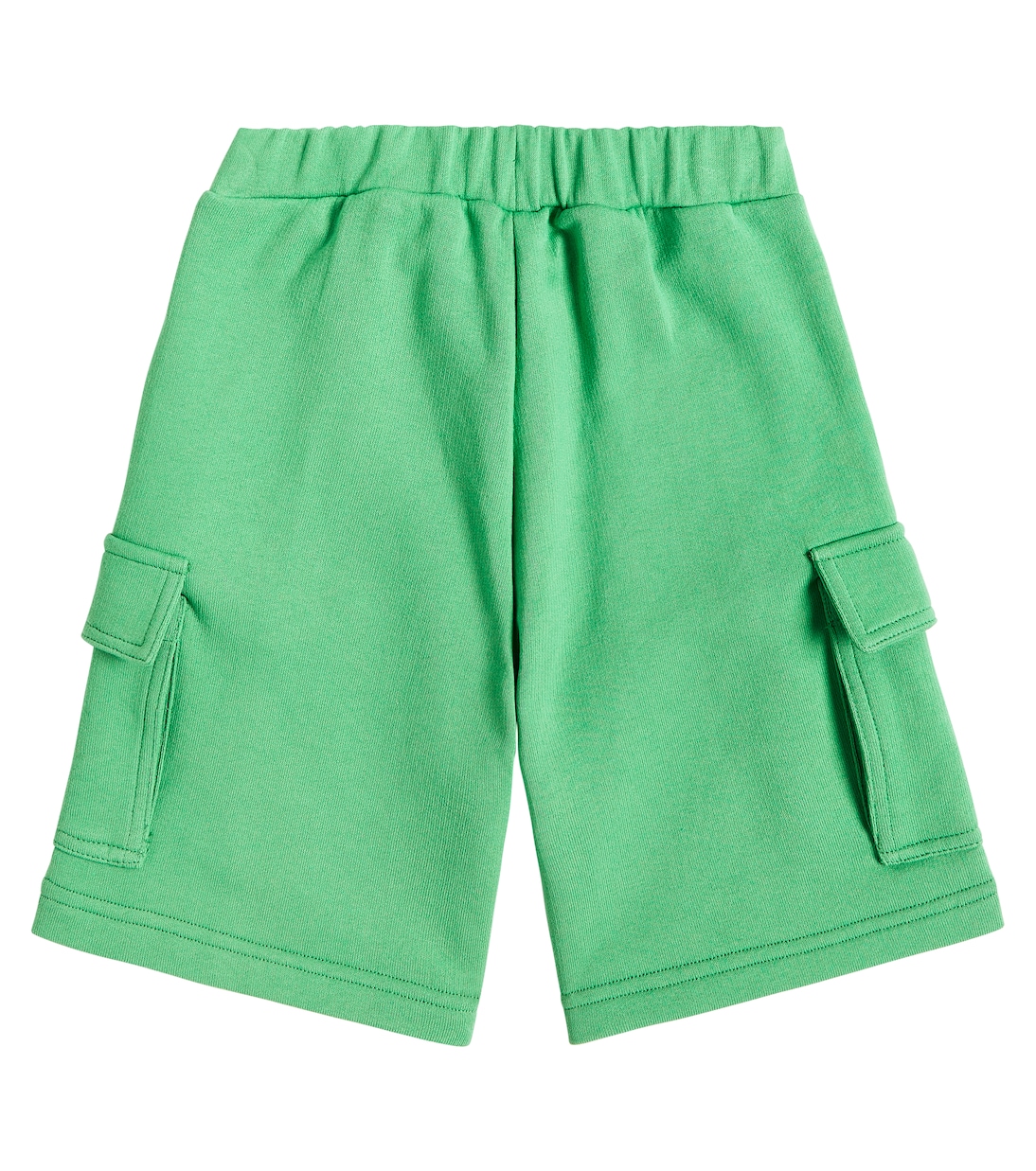 Bermuda-Shorts aus Baumwoll-Jersey | Il Gufo