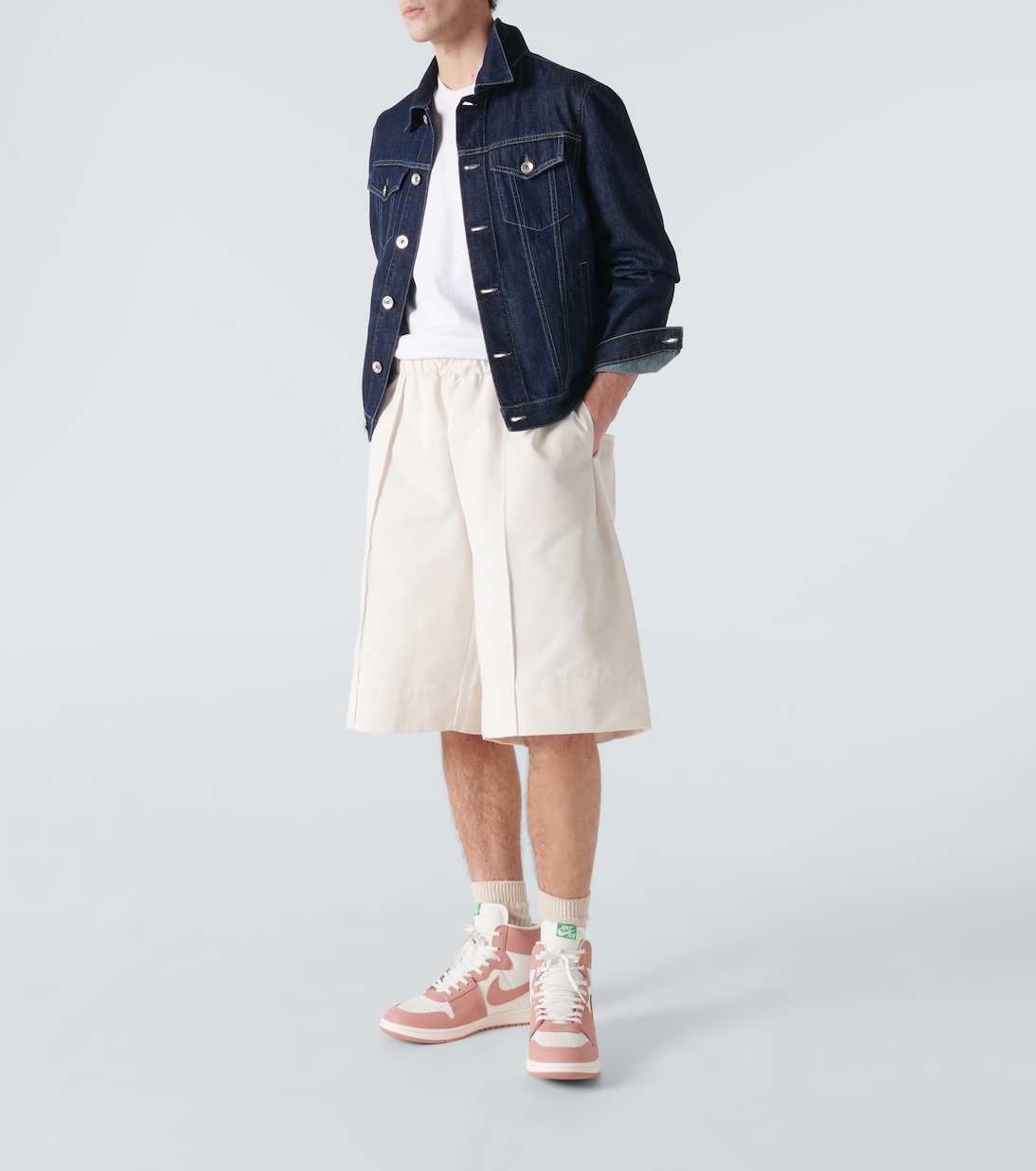 Sneakers Jordan Air Ship in pelle | Nike