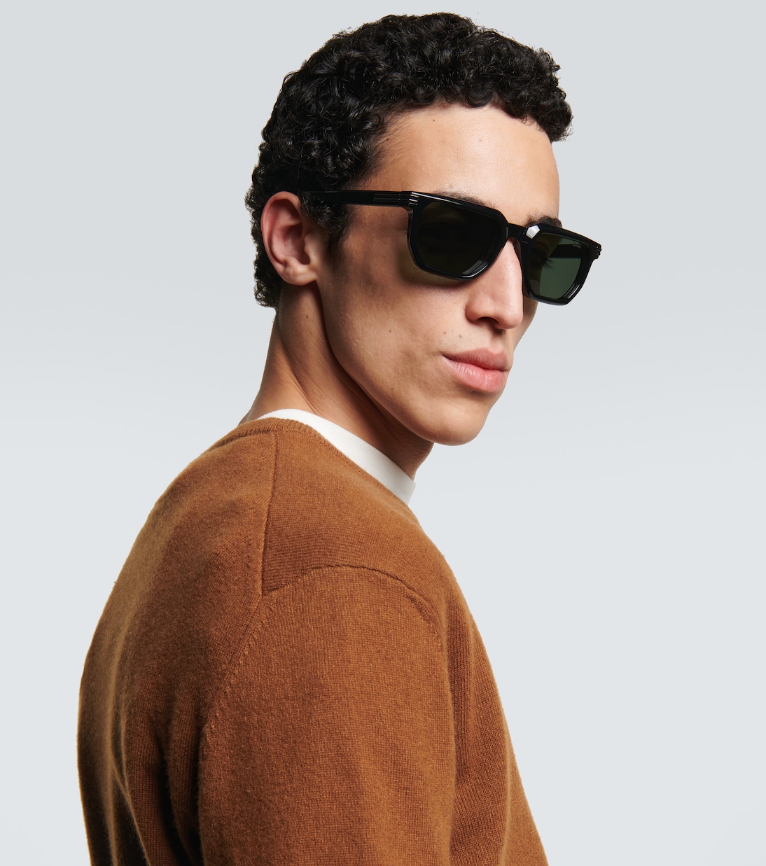 Gafas de sol cuadradas Square | Zegna