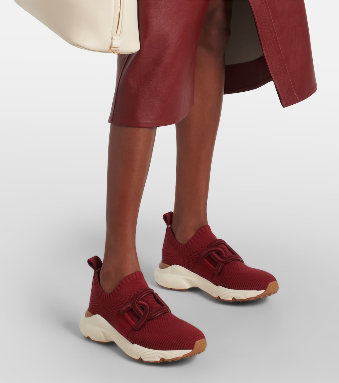 Sneakers Kate aus Strick | Tod's