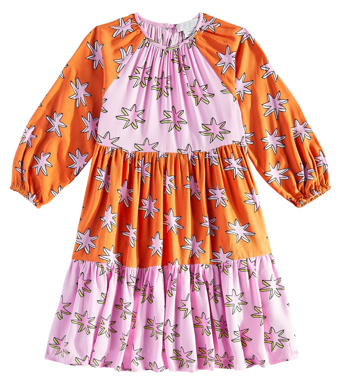 Printed dress | Stella McCartney Kids