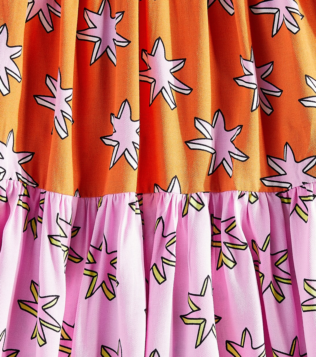 Printed dress | Stella McCartney Kids