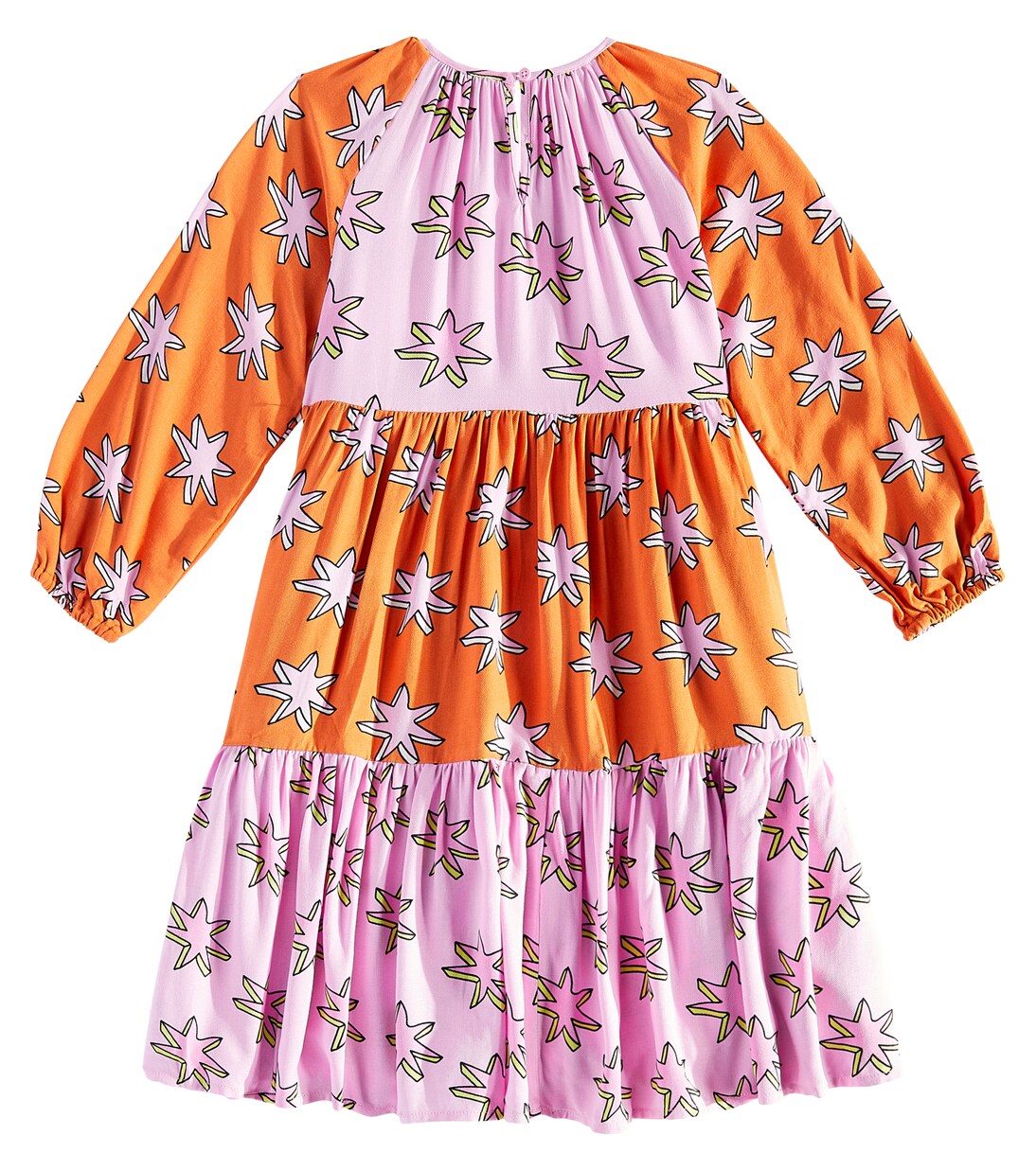 Printed dress | Stella McCartney Kids