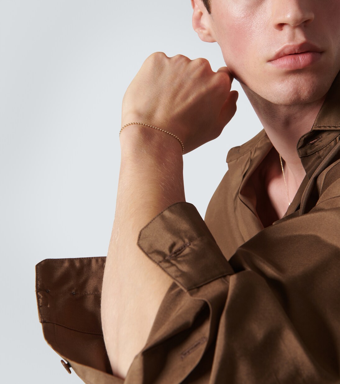 Bracciale in oro 14kt | Mateo