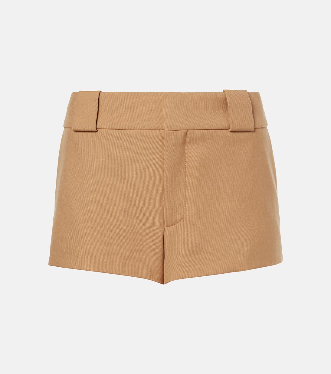 Virgin wool shorts | Chloé