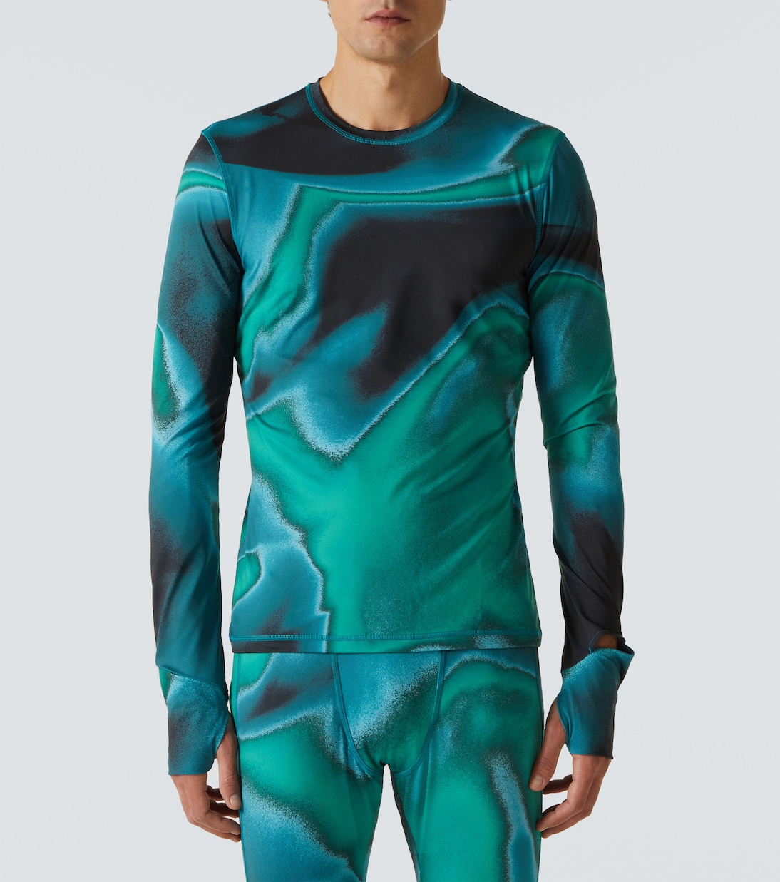 Ski-Baselayer Aztech Next To Skin | Aztech Mountain