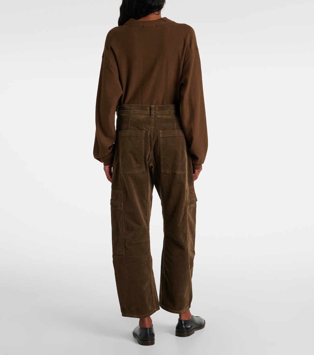 Low-Rise Cargo-Jeans Marcelle | Citizens of Humanity