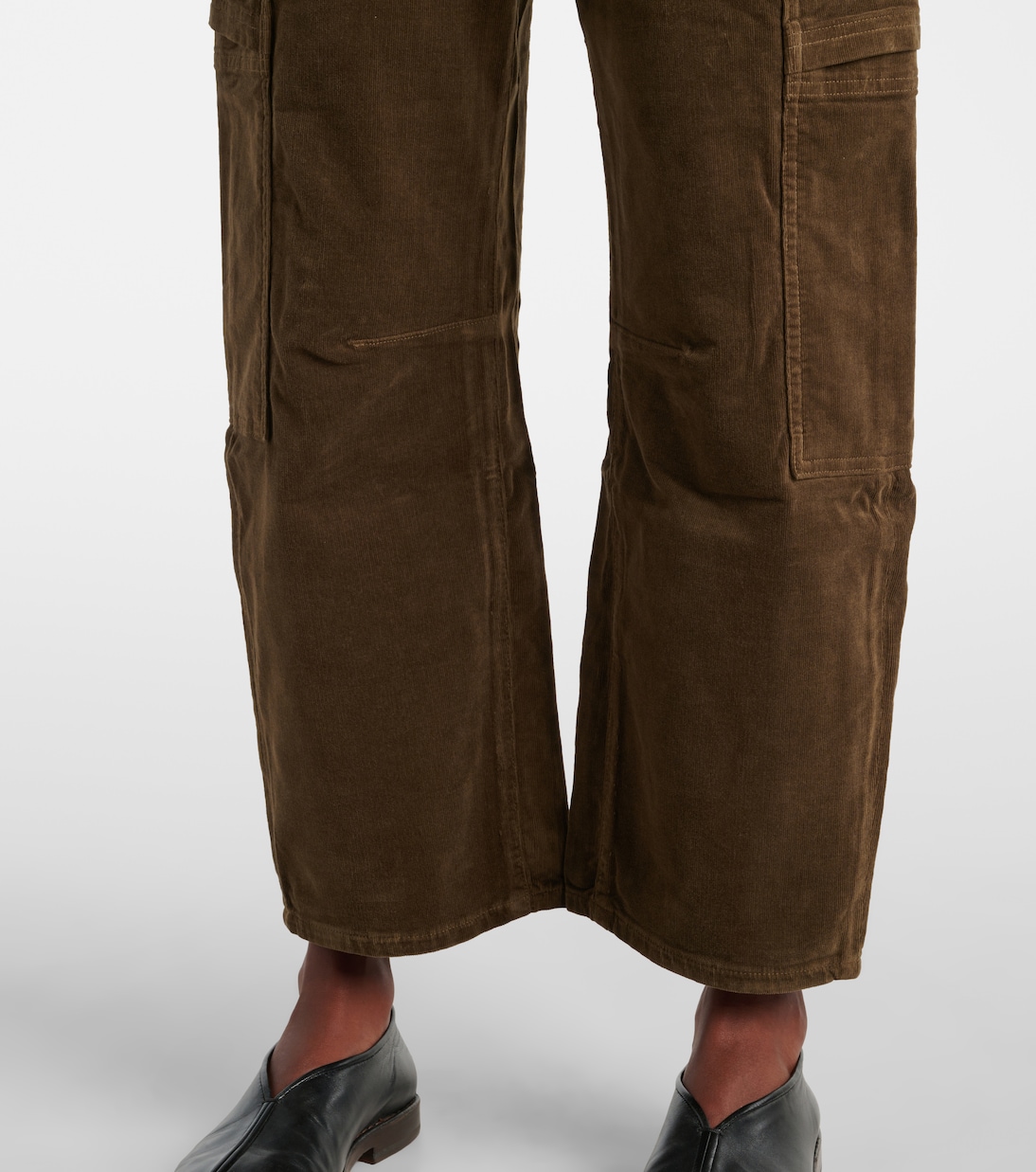 Low-Rise Cargo-Jeans Marcelle | Citizens of Humanity