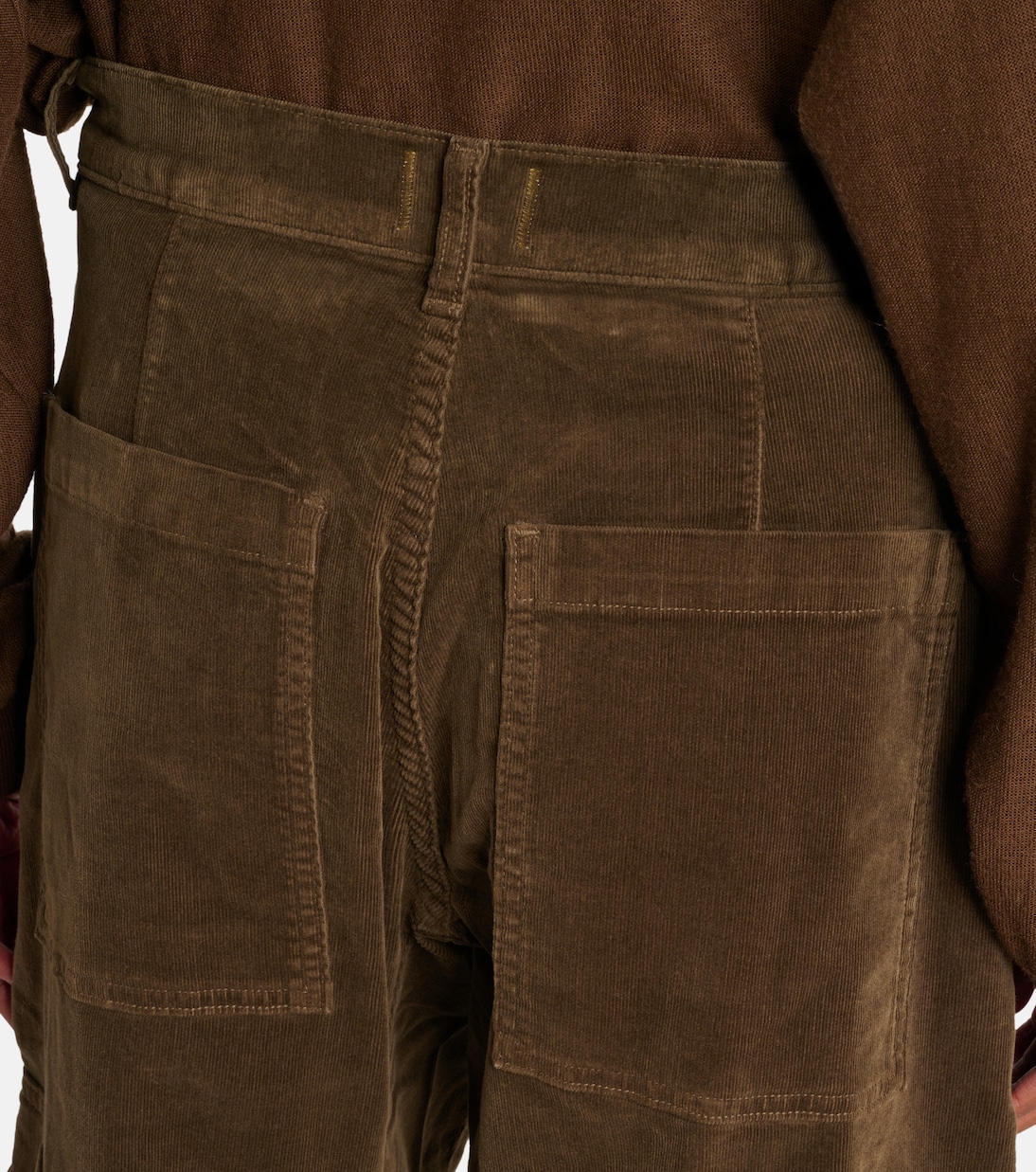 Low-Rise Cargo-Jeans Marcelle | Citizens of Humanity