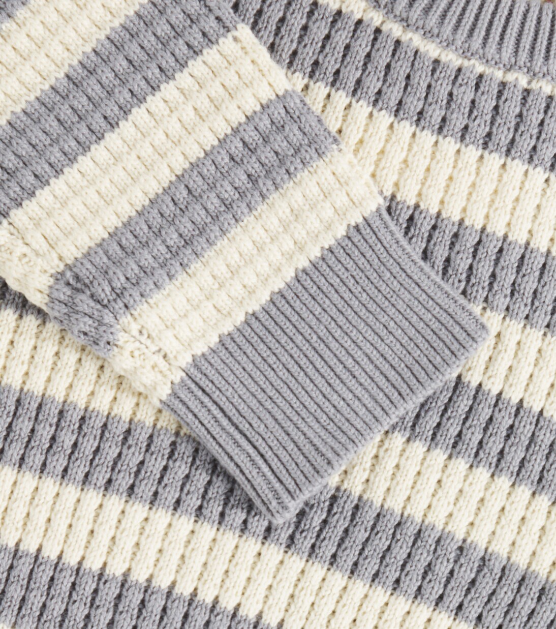 Baby cotton sweater | Rylee + Cru